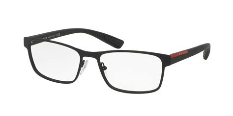 prada linea rossa eyeglasses price